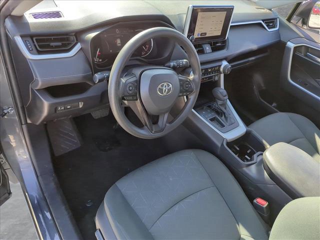 used 2023 Toyota RAV4 car, priced at $26,598