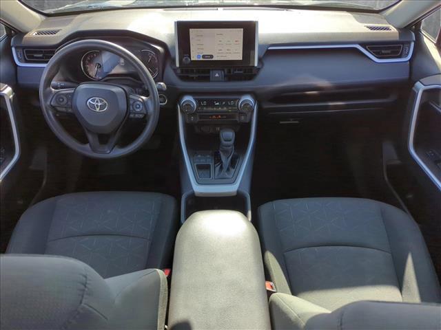 used 2023 Toyota RAV4 car, priced at $26,598