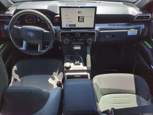new 2025 Toyota Tacoma car, priced at $48,884