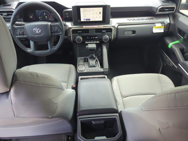 new 2025 Toyota Tacoma car, priced at $39,036