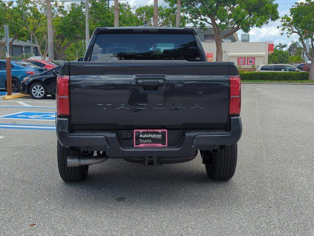new 2025 Toyota Tacoma car, priced at $39,036