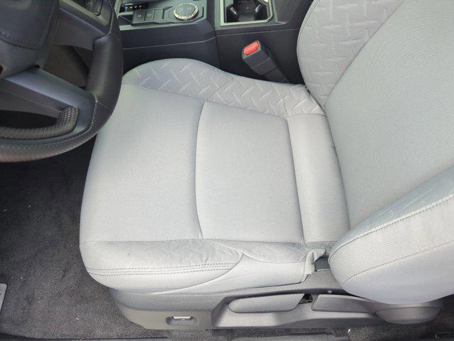 new 2025 Toyota Tacoma car, priced at $39,036