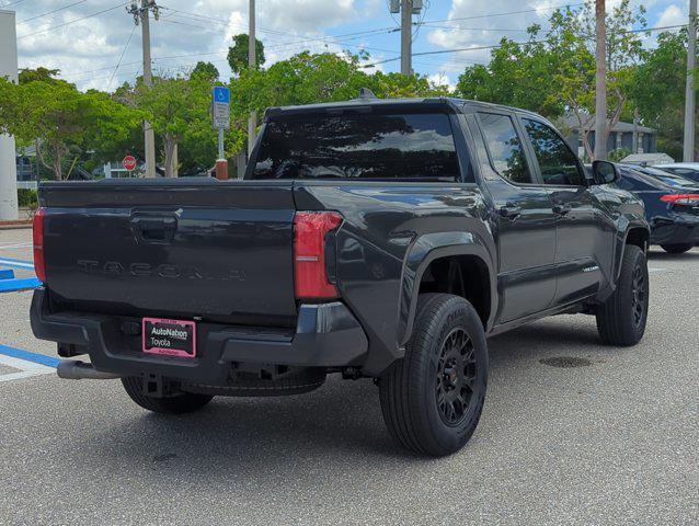 new 2025 Toyota Tacoma car, priced at $39,036