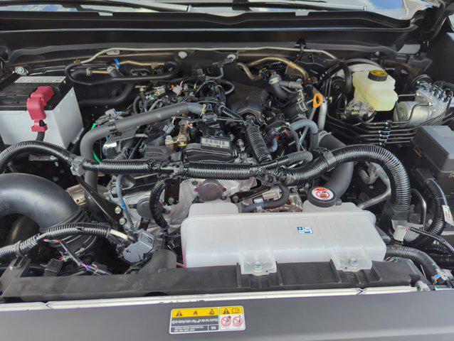 new 2025 Toyota Tacoma car, priced at $39,036