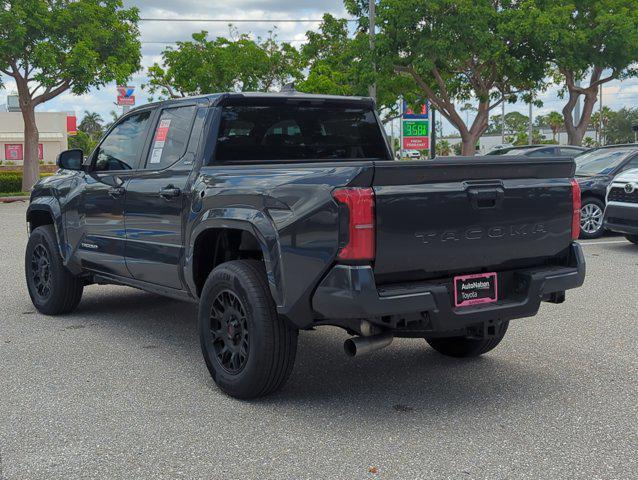 new 2025 Toyota Tacoma car, priced at $39,036