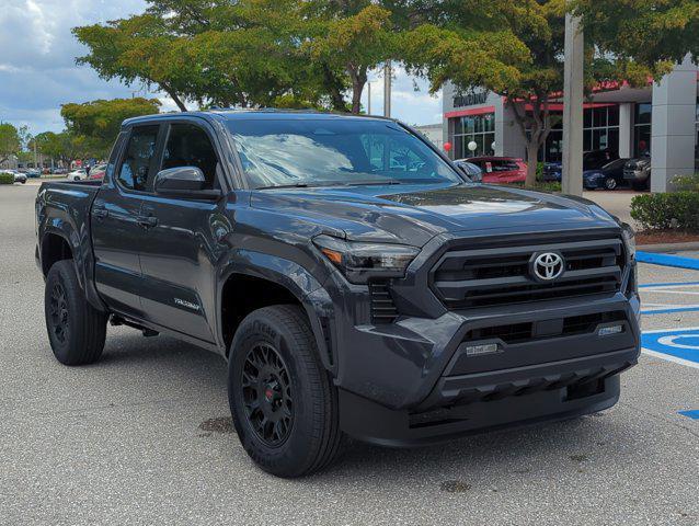 new 2025 Toyota Tacoma car, priced at $39,036