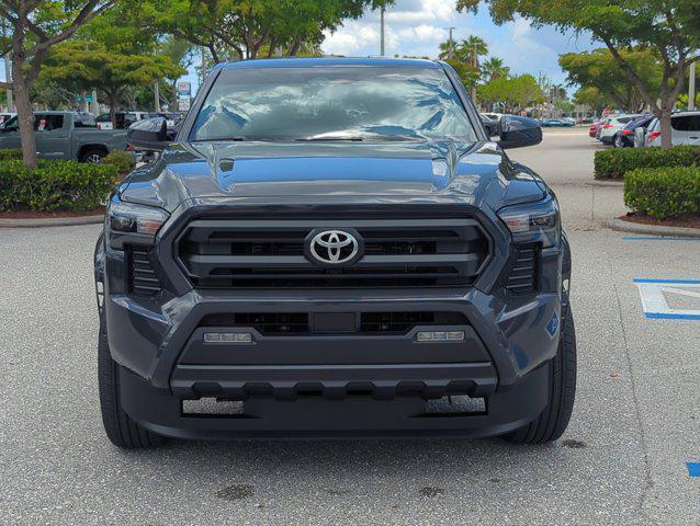 new 2025 Toyota Tacoma car, priced at $39,036