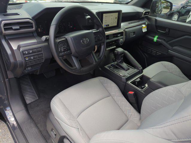 new 2025 Toyota Tacoma car, priced at $39,036