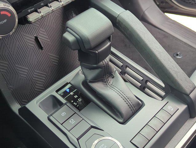 new 2025 Toyota Tacoma car, priced at $39,036