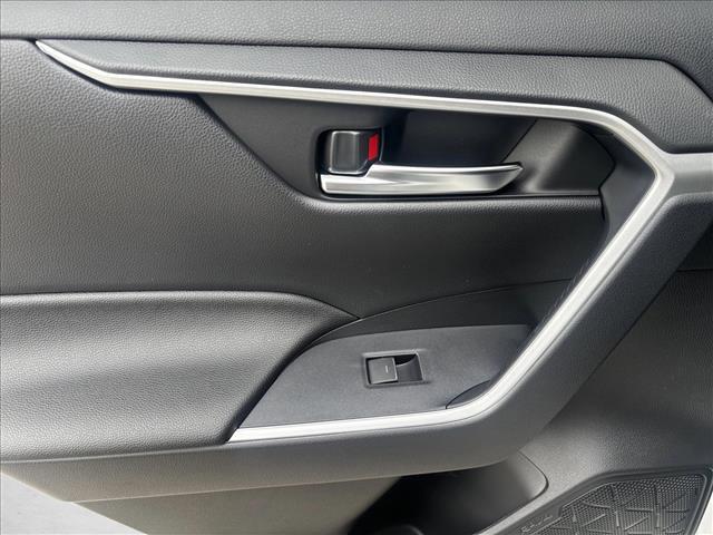 new 2025 Toyota RAV4 Hybrid car, priced at $36,570