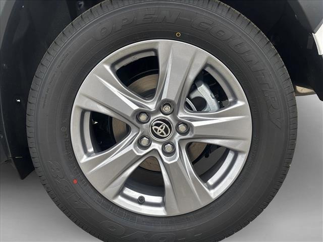 new 2025 Toyota RAV4 Hybrid car, priced at $36,570