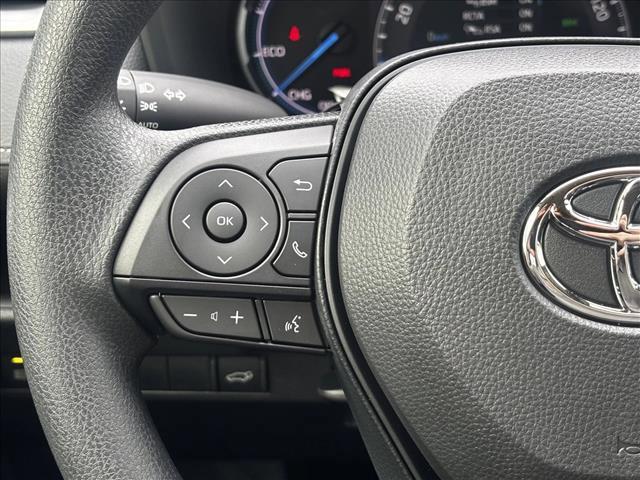 new 2025 Toyota RAV4 Hybrid car, priced at $36,570