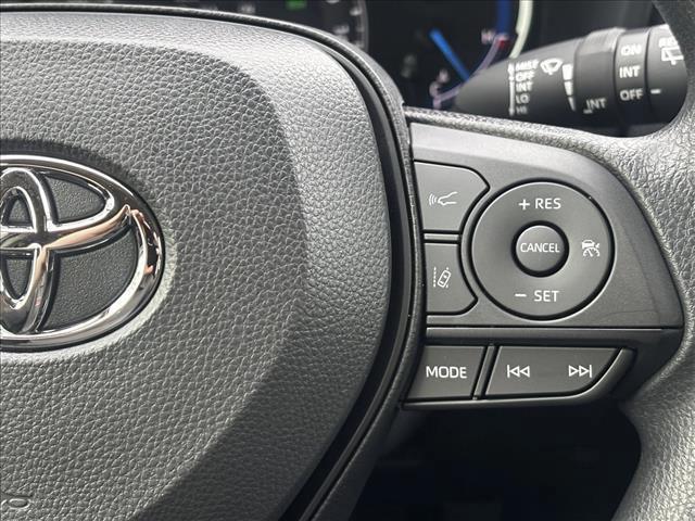 new 2025 Toyota RAV4 Hybrid car, priced at $36,570