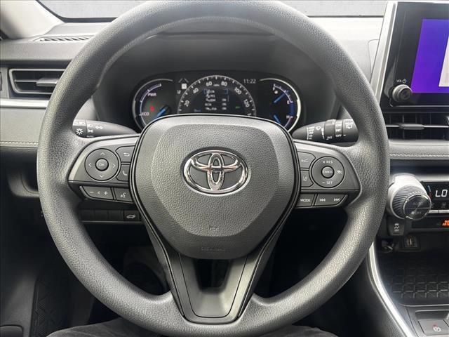 new 2025 Toyota RAV4 Hybrid car, priced at $36,570