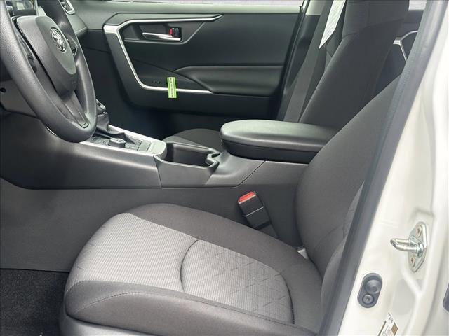 new 2025 Toyota RAV4 Hybrid car, priced at $36,570