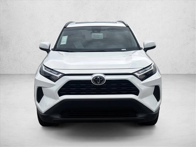 new 2025 Toyota RAV4 Hybrid car, priced at $36,570
