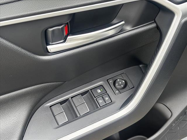 new 2025 Toyota RAV4 Hybrid car, priced at $36,570