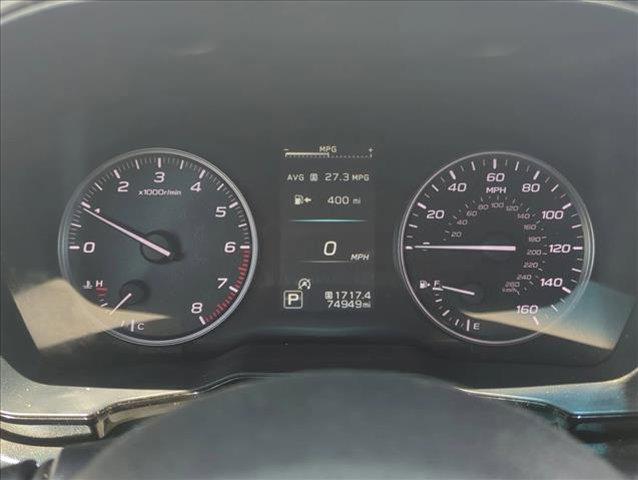 used 2022 Subaru Outback car, priced at $21,173