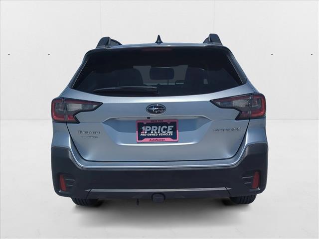 used 2022 Subaru Outback car, priced at $21,173