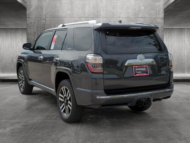 new 2024 Toyota 4Runner car, priced at $53,098
