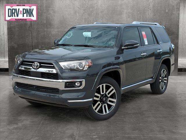 new 2024 Toyota 4Runner car, priced at $53,098