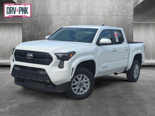 new 2024 Toyota Tacoma car, priced at $37,825