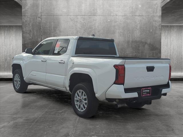 new 2024 Toyota Tacoma car, priced at $37,825