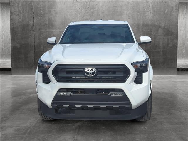 new 2024 Toyota Tacoma car, priced at $37,825