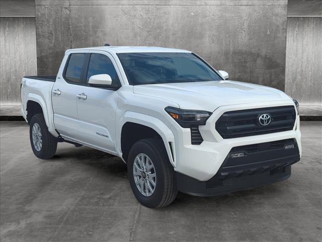 new 2024 Toyota Tacoma car, priced at $37,825