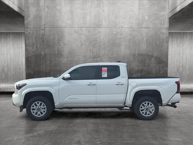 new 2024 Toyota Tacoma car, priced at $37,825