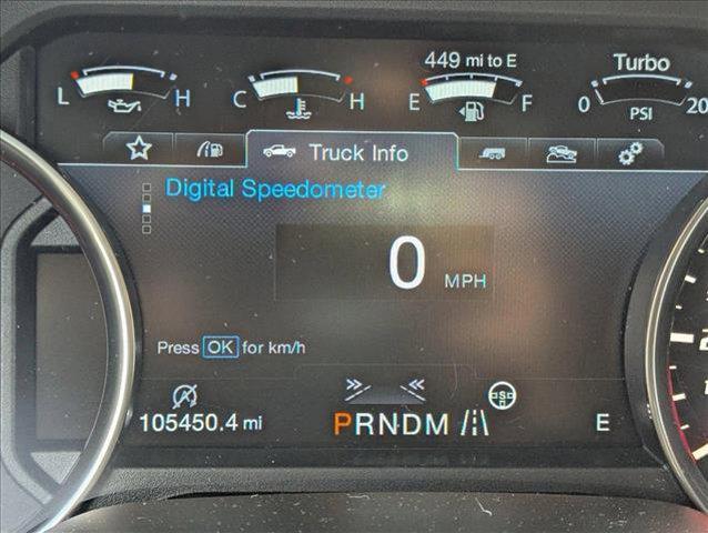 used 2018 Ford F-150 car, priced at $38,412