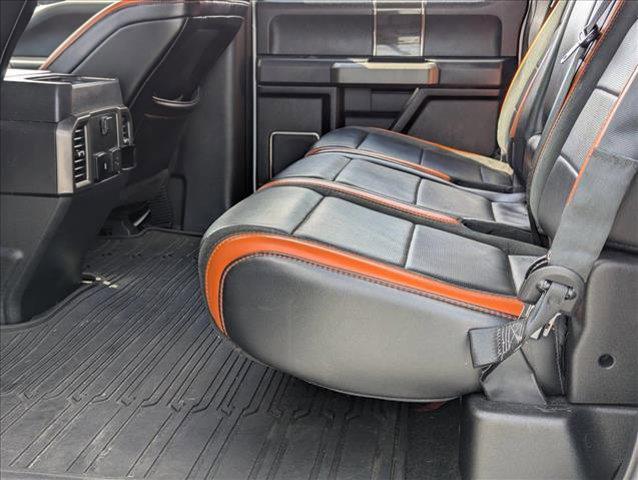 used 2018 Ford F-150 car, priced at $38,412