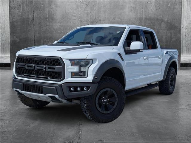 used 2018 Ford F-150 car, priced at $38,412