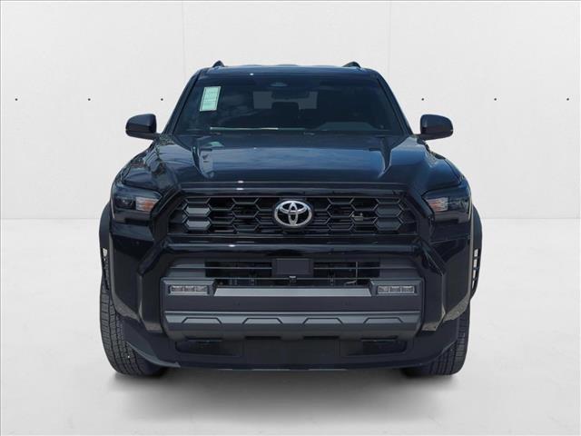 new 2025 Toyota 4Runner car, priced at $52,145