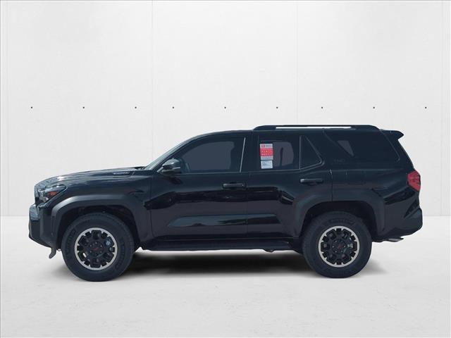 new 2025 Toyota 4Runner car, priced at $52,145