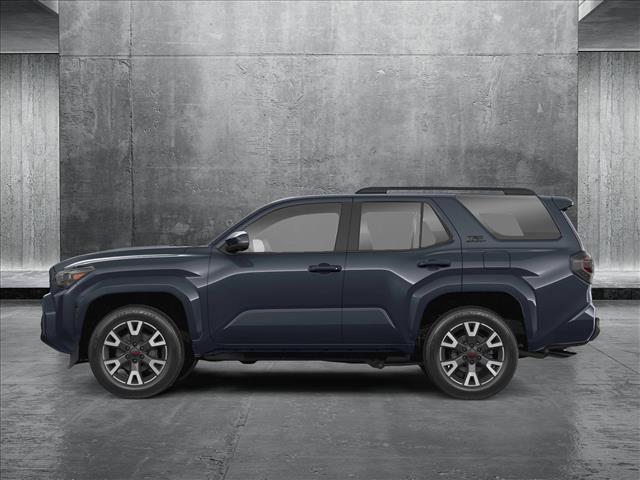 new 2025 Toyota 4Runner car, priced at $55,338