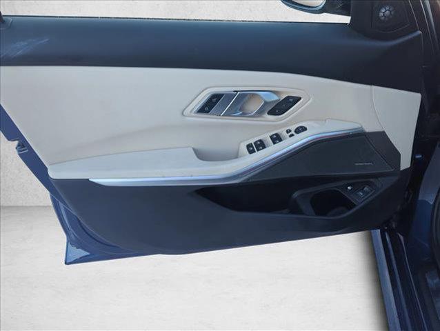 used 2023 BMW 330e car, priced at $34,498