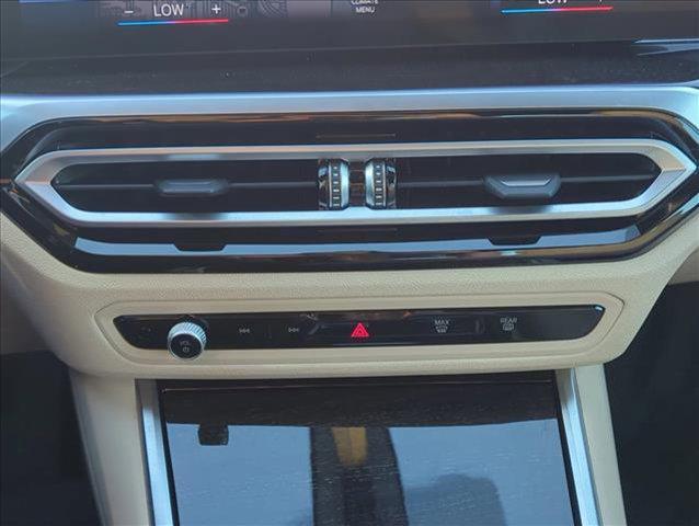 used 2023 BMW 330e car, priced at $34,498