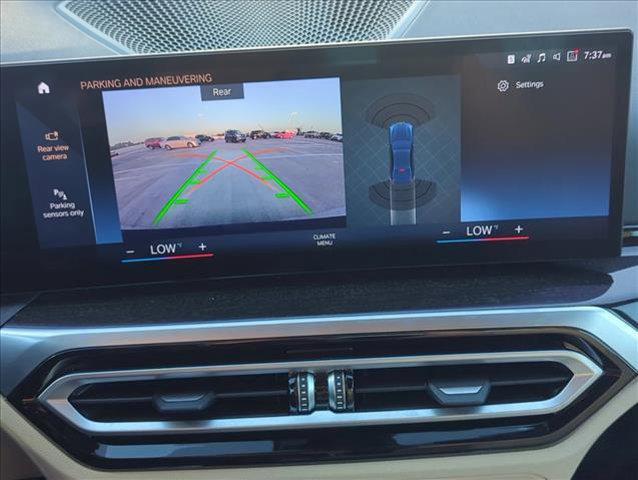 used 2023 BMW 330e car, priced at $34,498