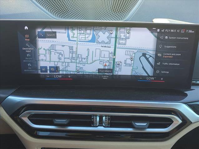 used 2023 BMW 330e car, priced at $34,498