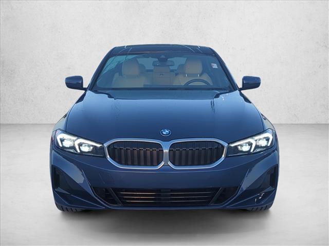 used 2023 BMW 330e car, priced at $34,498