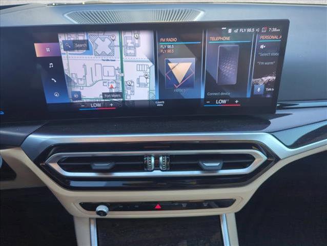 used 2023 BMW 330e car, priced at $34,498