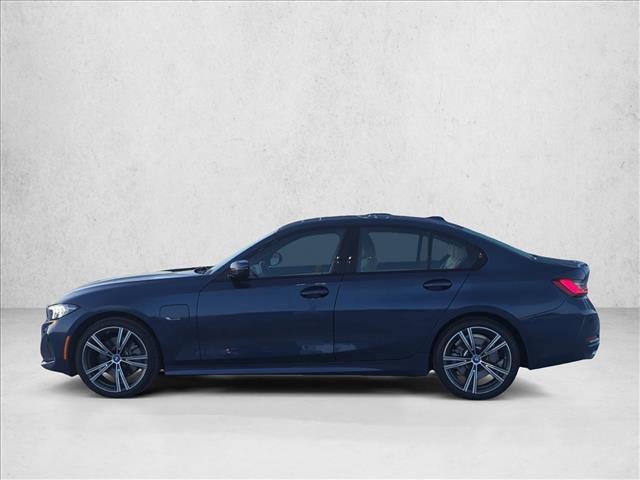 used 2023 BMW 330e car, priced at $34,498
