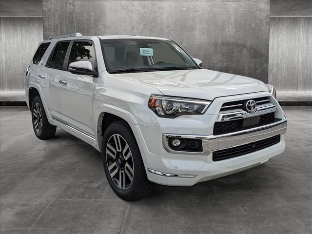 new 2024 Toyota 4Runner car, priced at $50,898