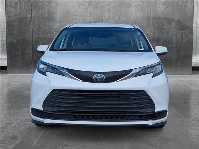 used 2021 Toyota Sienna car, priced at $28,695