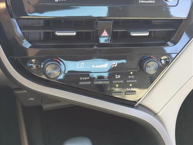 used 2021 Toyota Camry car, priced at $27,999