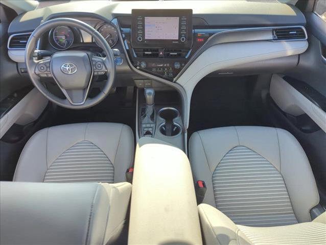 used 2021 Toyota Camry car, priced at $27,999