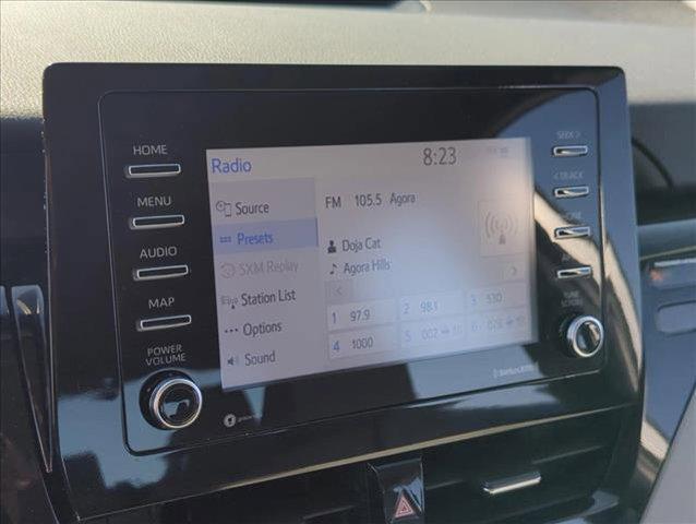 used 2021 Toyota Camry car, priced at $27,999
