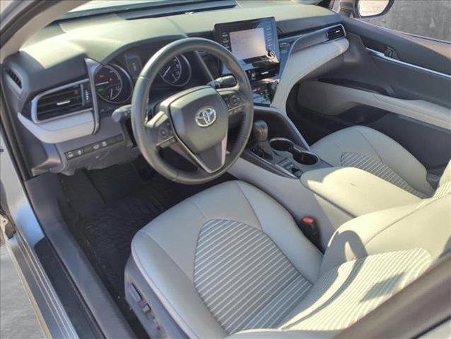 used 2021 Toyota Camry car, priced at $27,999