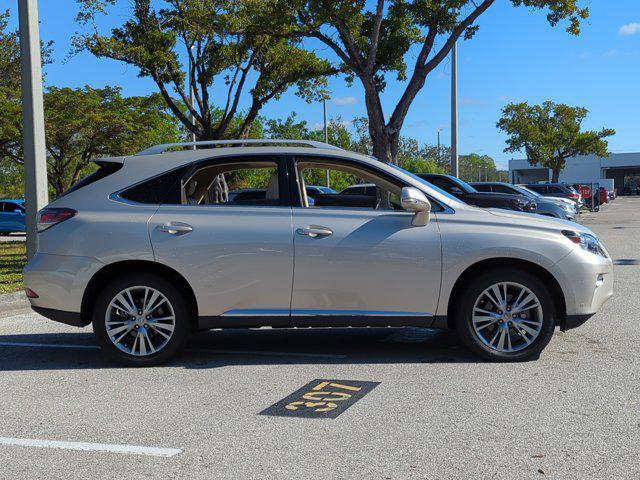 used 2013 Lexus RX 350 car, priced at $19,023